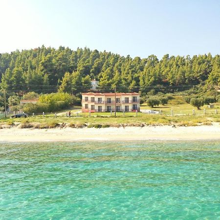 Skentos Apartments Sea View Πολύχρονο Εξωτερικό φωτογραφία
