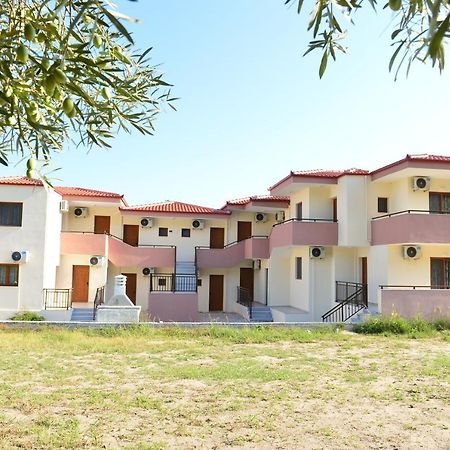 Skentos Apartments Sea View Πολύχρονο Εξωτερικό φωτογραφία
