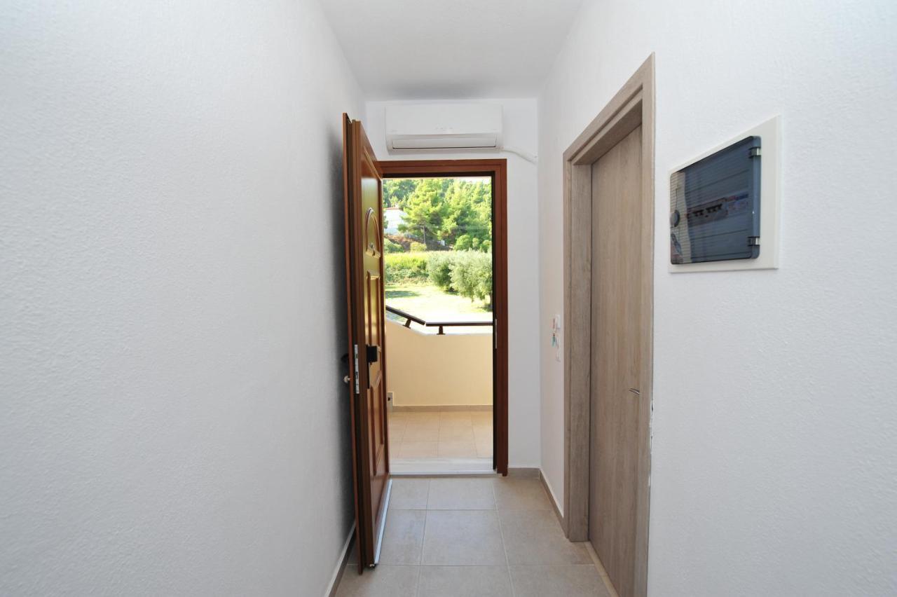 Skentos Apartments Sea View Πολύχρονο Εξωτερικό φωτογραφία