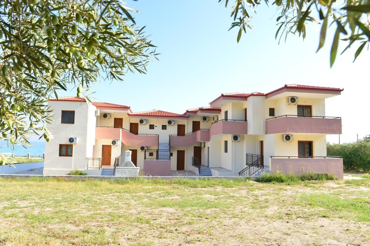 Skentos Apartments Sea View Πολύχρονο Εξωτερικό φωτογραφία