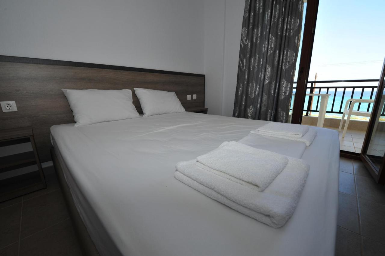 Skentos Apartments Sea View Πολύχρονο Εξωτερικό φωτογραφία