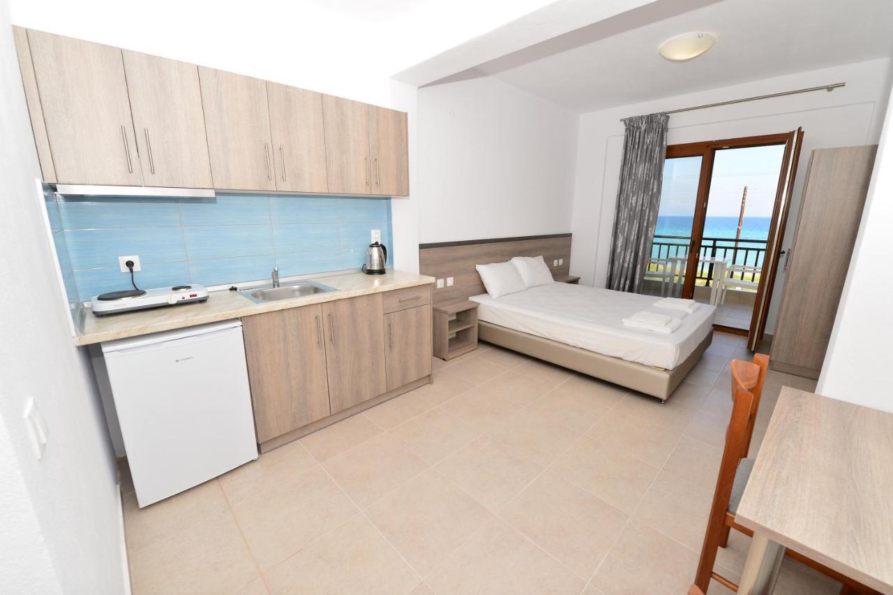 Skentos Apartments Sea View Πολύχρονο Εξωτερικό φωτογραφία