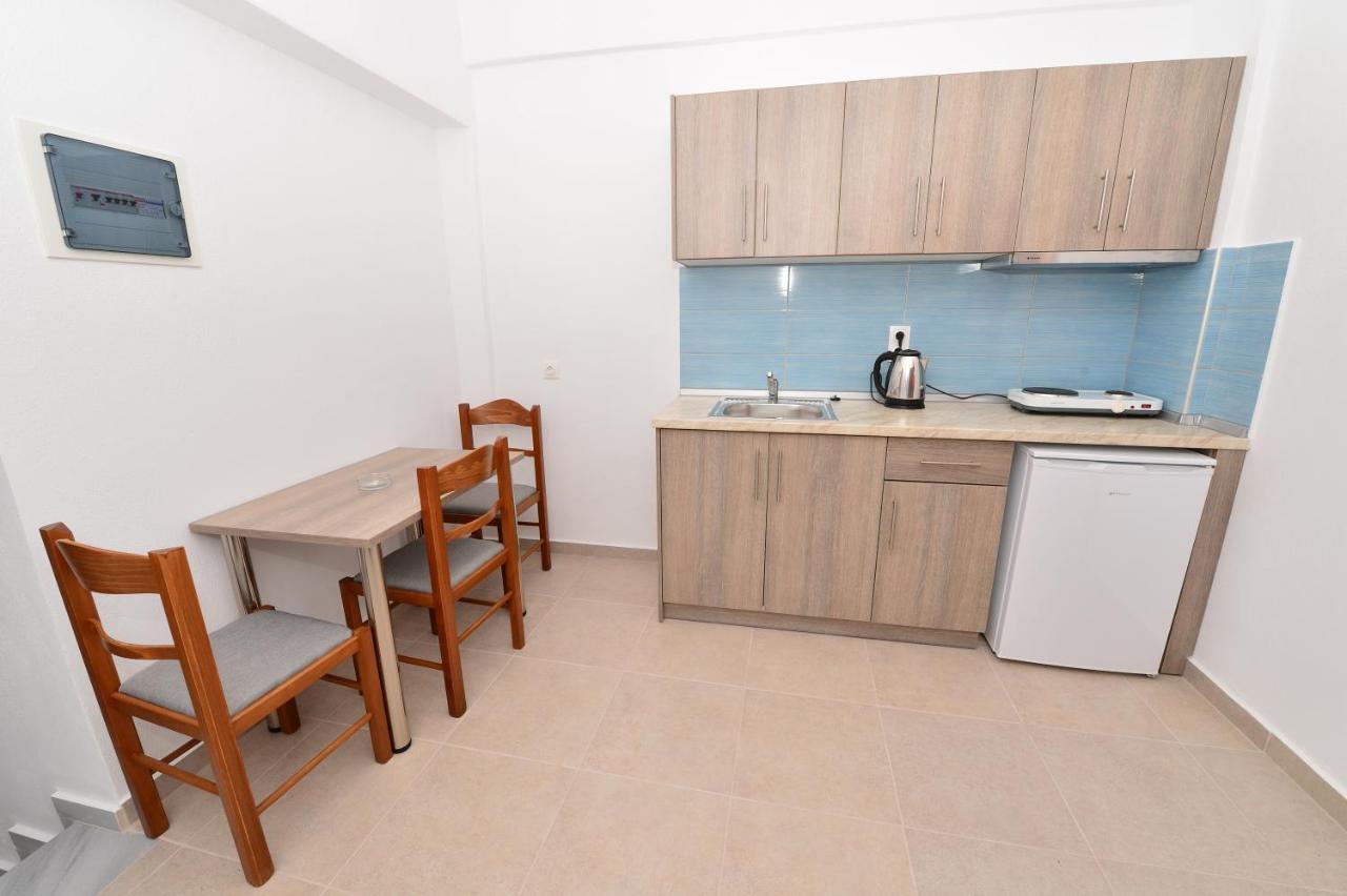 Skentos Apartments Sea View Πολύχρονο Εξωτερικό φωτογραφία