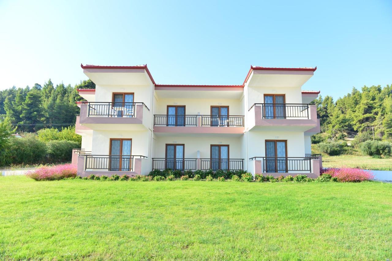 Skentos Apartments Sea View Πολύχρονο Εξωτερικό φωτογραφία