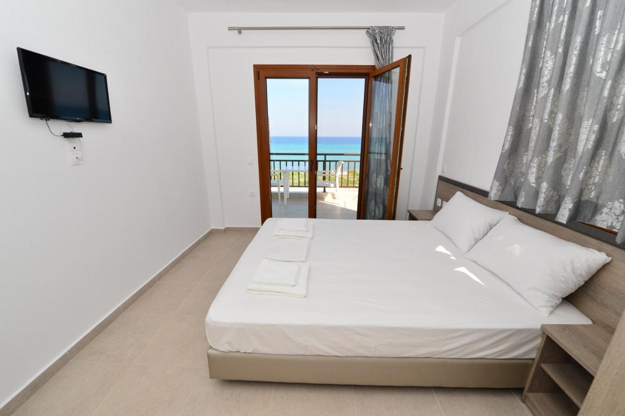 Skentos Apartments Sea View Πολύχρονο Εξωτερικό φωτογραφία