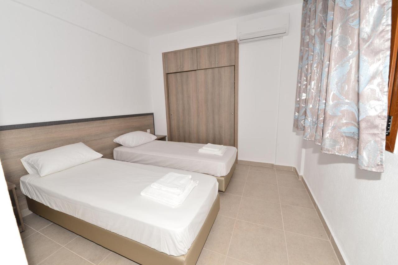 Skentos Apartments Sea View Πολύχρονο Εξωτερικό φωτογραφία
