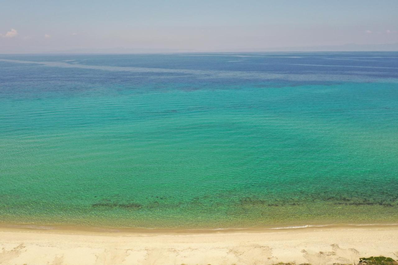 Skentos Apartments Sea View Πολύχρονο Εξωτερικό φωτογραφία